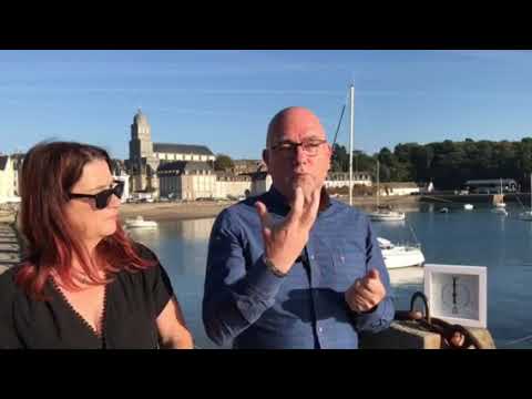 8 octobre 2018 : Découvrons avec Éric et Patricia les Horloges des marées!
