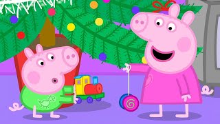 Peppa Pig English Episodes in 4K | Peppa's Christmas Peppa Pig Official