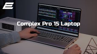2E Complex Pro 15 Laptop