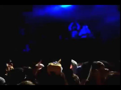 R3ckzet b2b Mandraks Live at El Fortin Club 10/10/2015 #BlackTarj