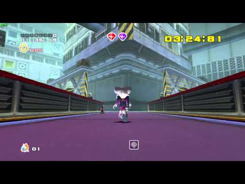SONIC ADVENTURE 2 Pt 24 Security Hall