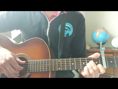 How to Play Tu Foto by Ozuna on Guitar