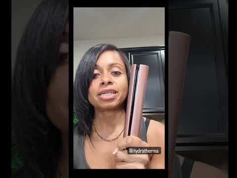 Ceramic vs Titanium Flat Irons. Which one should you use?