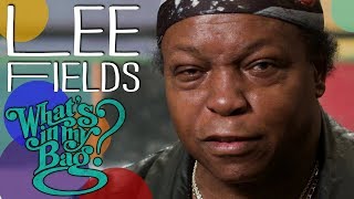 Watch Lee Fields's episode on YouTube