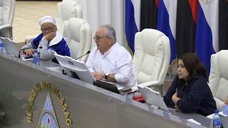 Asamblea Nacional aprueba préstamo para rehabilitar carretera Télica-San Isidro
