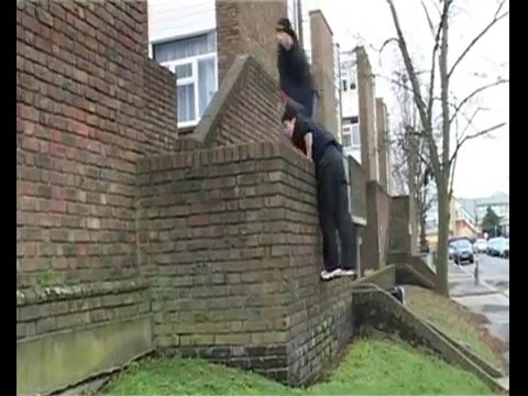 Harrow estate run '06