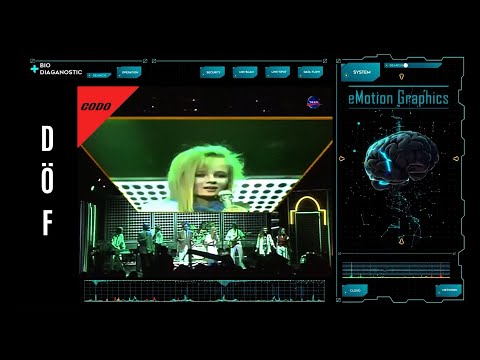 DÖF - Codo (...düse im Sauseschritt) [Maxi Single]