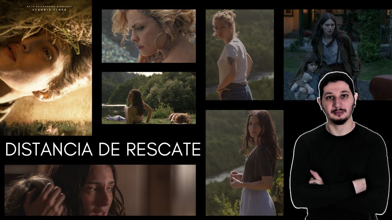 PELÍCULA | #67 Distancia de Rescate | Reseña y opinión | MINI-PODCAST