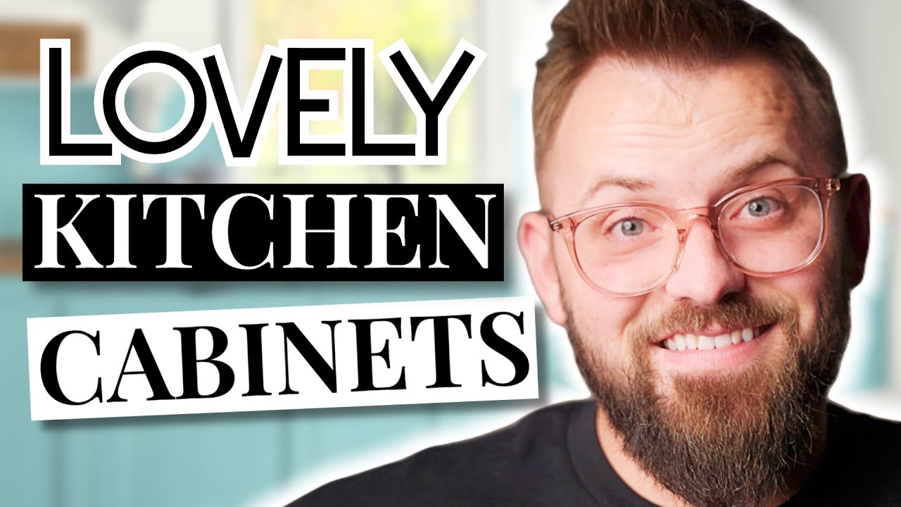 Watch video THESE Kitchen Cabinet Colors Are GORGEOUS! Now THESE Kitchen Cabinet Colors Are GORGEOUS!