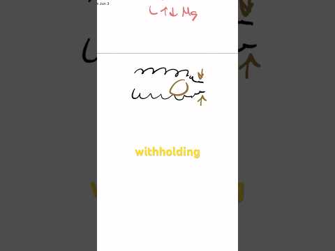 What is the Pathophys behind Functional Constipation? #meded #medicaleducation #medicine #pediatrics