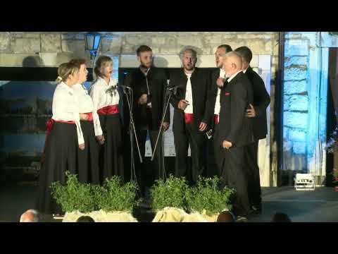 Mješovita klapa Svetog Duha - Jur večernjica gori
