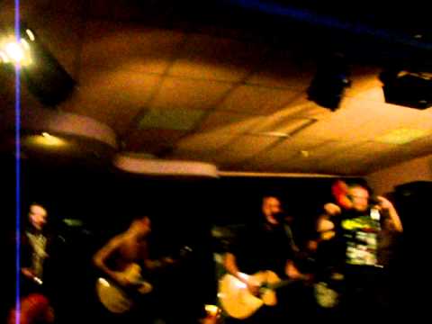 JahMan'sLove I shot the sheriff(reggae) @ Rainbow club 06.02.15