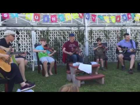 Porchfest Quincy "Angelina Baker"