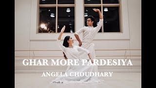 Ghar More Pardesiya by Angela Choudhary  Kalank: A
