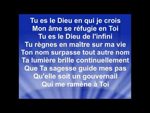 JE FERME LES YEUX - Seven & Fletcheur (Vie et Lumière)