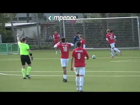 VfL Rheingold Poll 1912 e.V. vs SC Borussia 05 e.V. Köln Kalk | Pass Schuss Tor