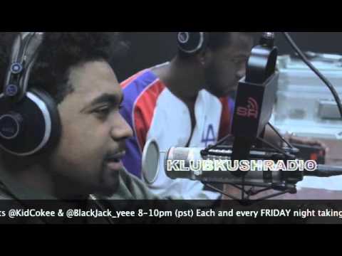 Klub Kush Radio - Hugh Augustine pt2 Freestyle
