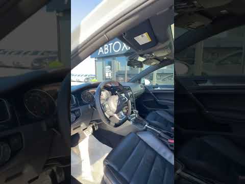 фото volkswagen golf gti vii рестайлинг 0