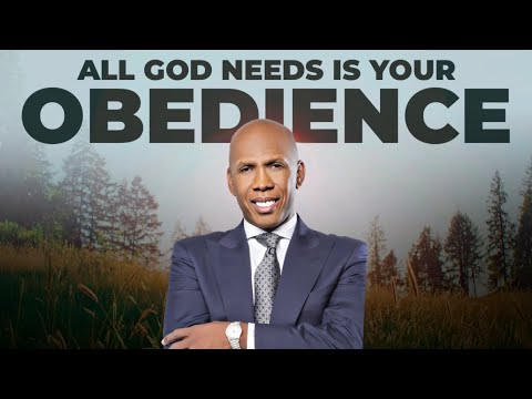 Bishop Joseph Walker | All God Needs is Your Obedience - Inspirational & Motivational Video