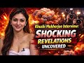 Khushi Mukherjee Interview Shocking Revelations Uncovered Khushimukherjee Suryakumaryadav