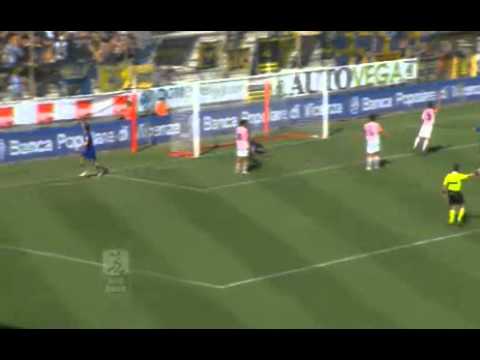 Vicenza-Hellas Verona 2-3 Serie Bwin 2012-2013 (4a giornata)