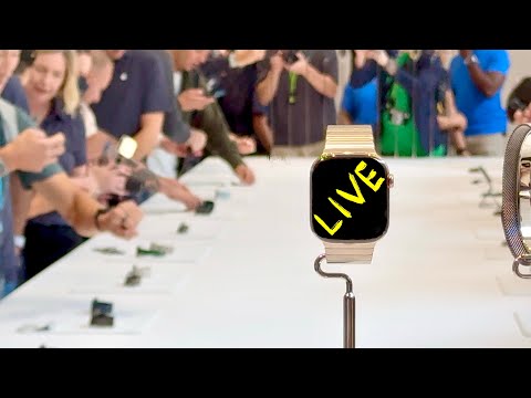 Sprechstunde 55: Eure Fragen zu #AppleWatch Series 10 und Ultra 2 (Schwarz)