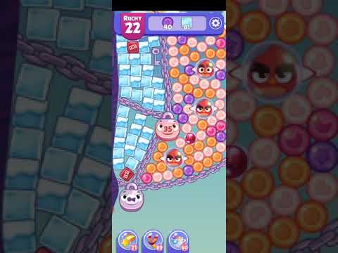 Angry Birds Dream Blast Level 531 NO BOOSTERS #angrybirdsdreamblast