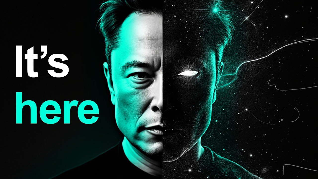 Elon Musk’s AI Startup SHOCKS The World (what it means for Tesla)