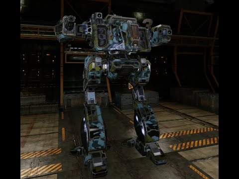 Mechwarrior Online: ShadowCat Gauss??