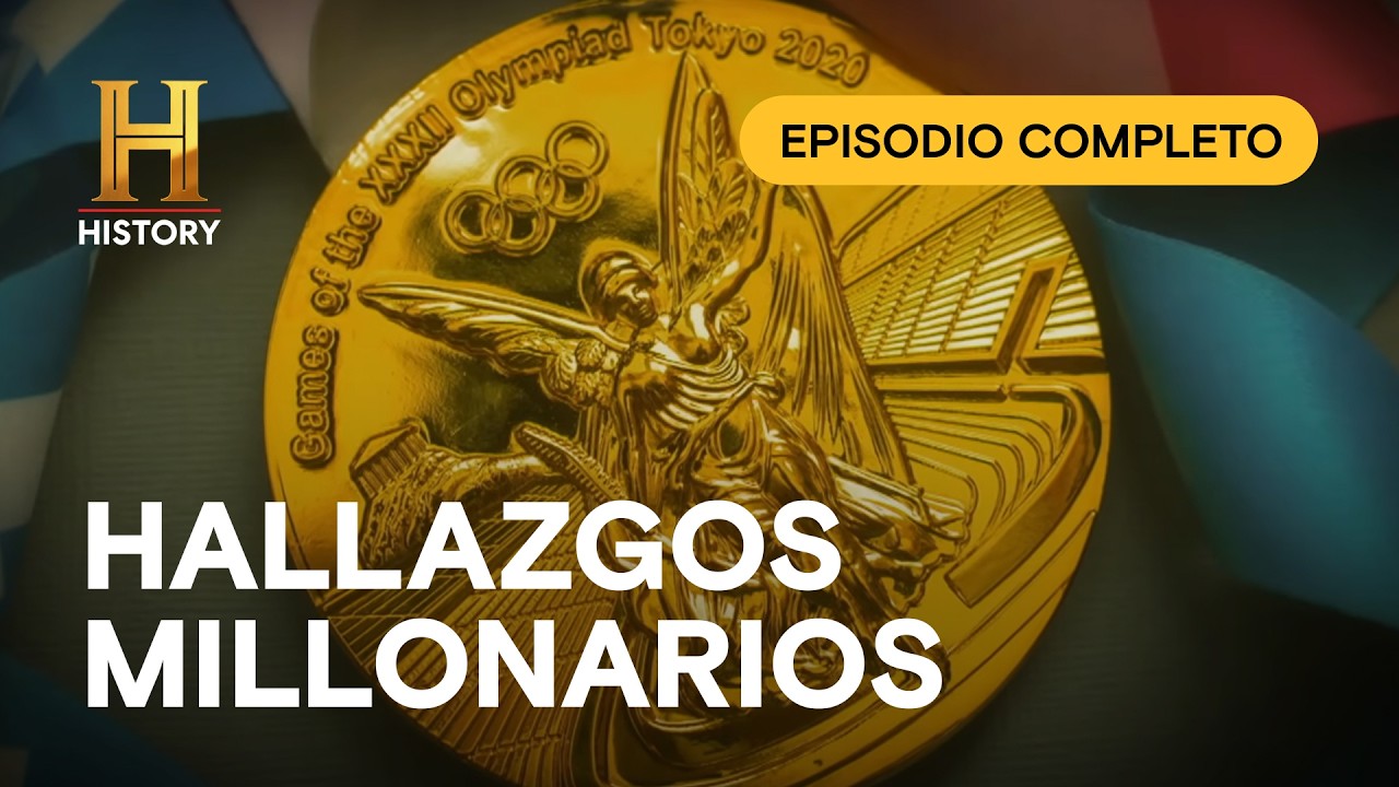 TESOROS NACIONALES - Misterios Inexplorados con Danny Trejo - Episodio Completo