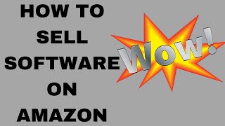 How To Sell Software On Amazon #sell #software or any #virtual #products #on #Amazon