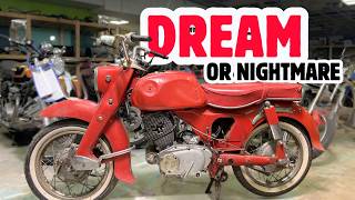 We Found a Beautiful 1963 Honda Dream… But Is It Any Good?