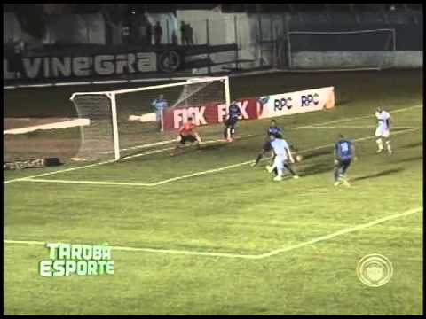 Veja os gols de Nacional 1 x 3 Maringá (12/02)