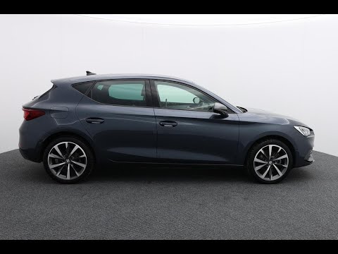 2020 - SEAT LEON FR SPORT DSG - GREY