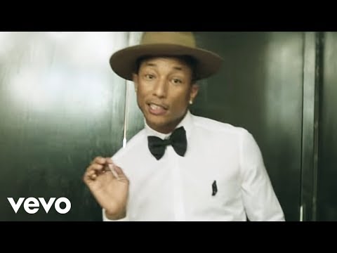 Pharrell Williams - Happy (Official Video)