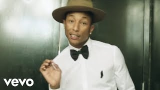 Pharrell Williams Happy...