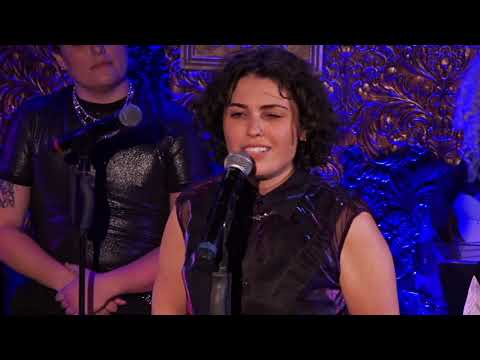 Ariella Serur Sings "Begin Again" from We Start In Manhattan at 54 Below