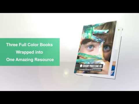 Sneak Peek into "Sensory Processing 101" *New Release*