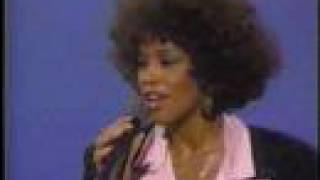 Didn&#39;t We Almost Have It All by Whitney Houston
