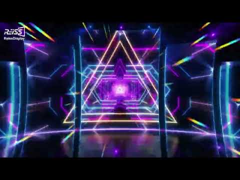 Stage Background LED Screen – RF-GK Series