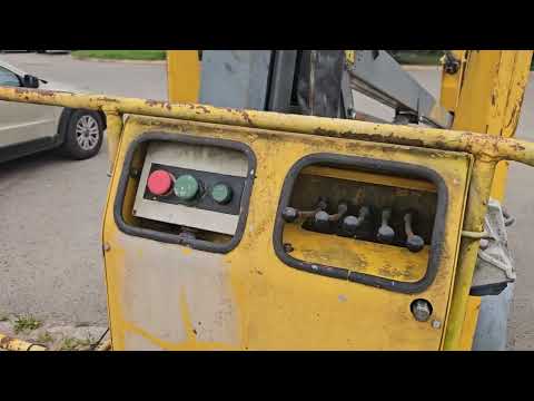 -Kita- K13, articulated lifts