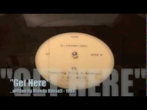 JAYPHIES & Q feat.Tracy Ackerman - Get Here (Jayphies-Groove) 2014