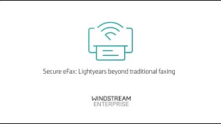 Secure eFax: Lightyears beyond traditional faxing