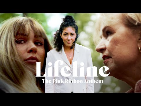 Amber Gomaa x THNDR x Rico Dean - Lifeline (official Pink Ribbon anthem)