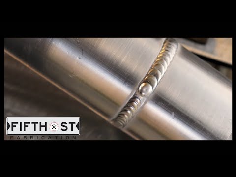 How to Weld Aluminum Pipe