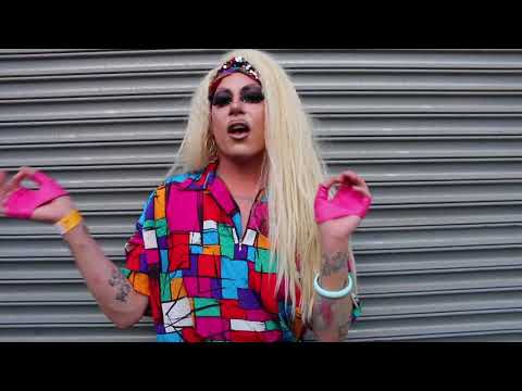 The Faces & Looks of Bushwig 2017