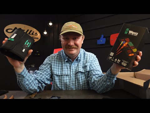 Tons of New Wera Tools!!!  It’s Unboxing Time!!