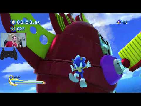 Sonic Generations Green HIll Speedrun Tutorial