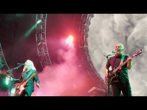 Tears For Fears - 2022-06-09 West Palm Beach, FL - Full Concert Live - Front Row HD (Audience)
