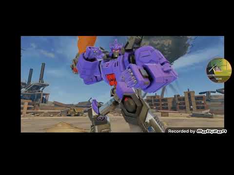 transformers forged to fight Galvatron gameplay and review